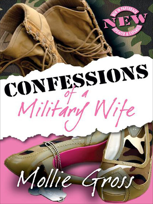 Title details for Confessions of a Military Wife by Mollie Gross - Available